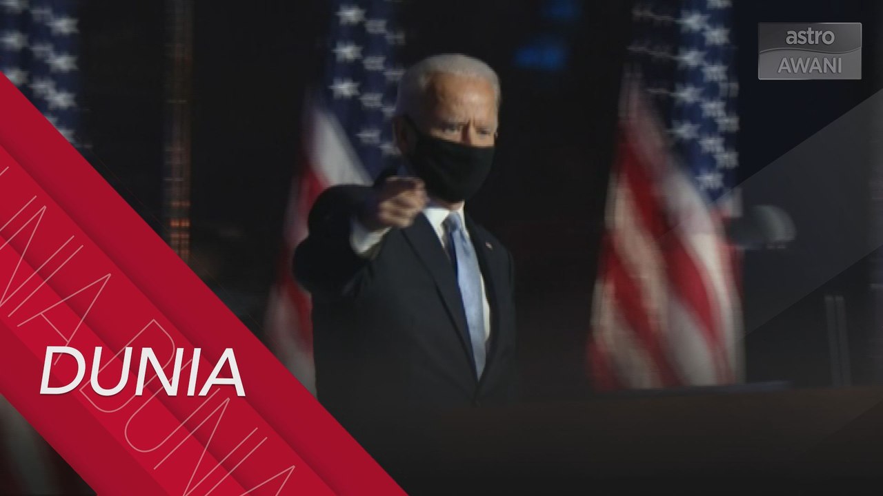 Biden beri bayangan pulihkan dasar luar Amerika...