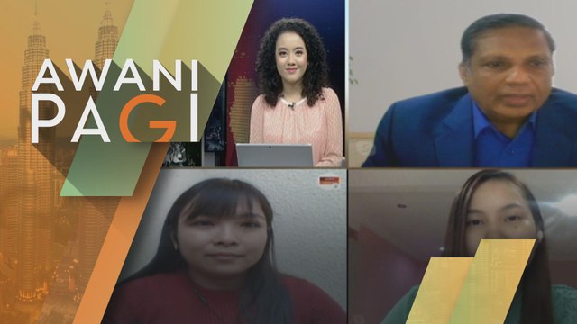 AWANI Pagi: Cabaran memperoleh A+ semasa pandemik COVID-19