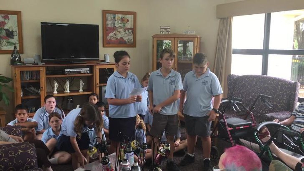 Area News Hanwood at Bupa Aged Care