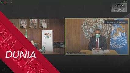 225 juta pekerjaan hilang di negara G20 dalam suku ketiga 2020