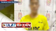 Lalaki, kalaboso sa entrapment operation matapos ipatubos ang cellphone na naiwan ng biktima sa taxi