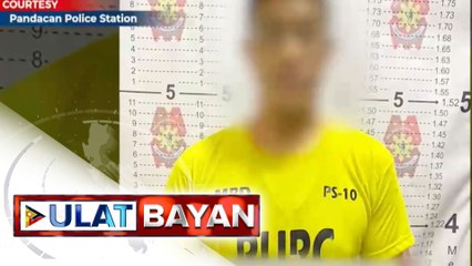 Lalaki, kalaboso sa entrapment operation matapos ipatubos ang cellphone na naiwan ng biktima sa taxi
