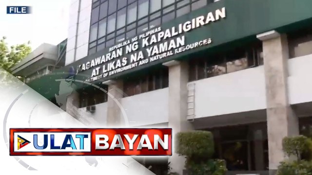 DENR, nanawagan sa mga kandidato na iwasang gumamit ng fireworks sa campaign rallies