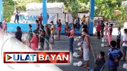 25 pamilya sa Nueva Vizcaya, hinagupit ng ipo-ipo