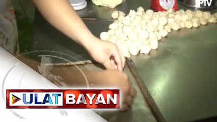 Panderice recipe, sagot sa kakulangan ng supply ng wheat flour