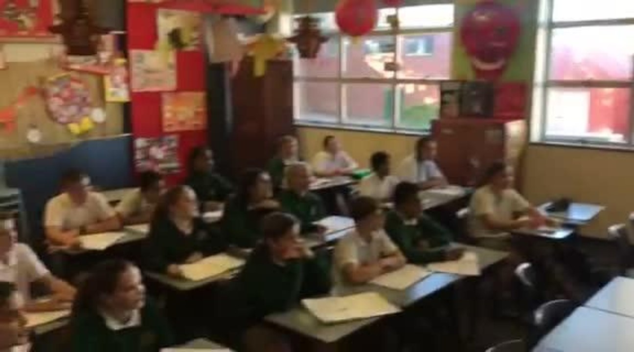 Mandarin class