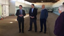 Griffith Showground funding announcement