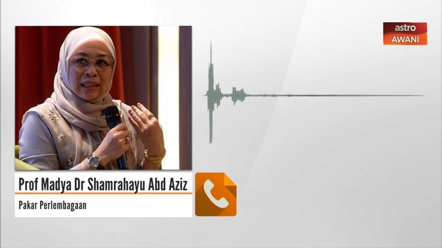 Situasi akan jadi rumit jika RUU Perbekalan tidak diluluskan