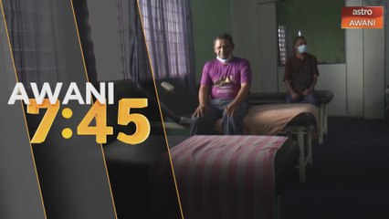 Realiti Rakyat: Kehidupan tukang urut OKU kian 'kelam'