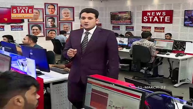 Madhya Pradesh News : CM शिवराज सिंह चौहान को मिला नया नाम... 'बुलडो़जर मामा' | CM Shivraj Singh Chauhan |