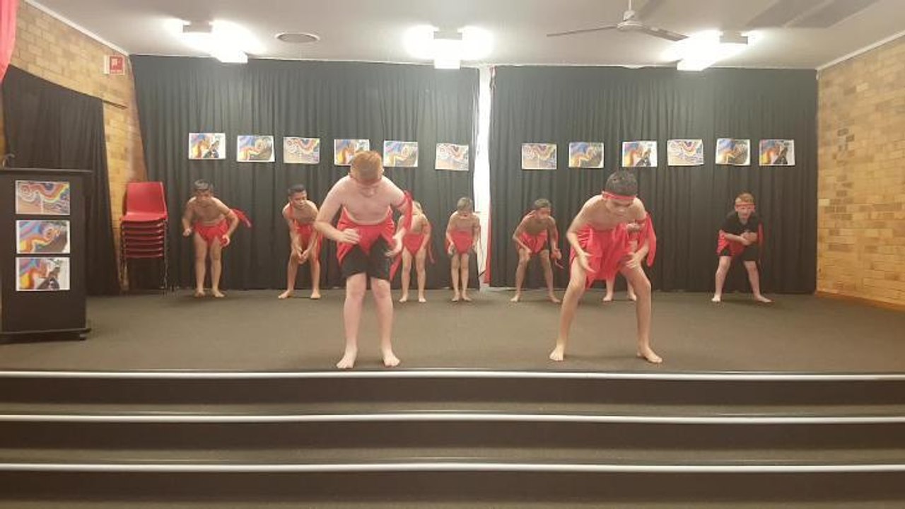 North Griffith Dancers