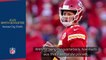 Mahomes played a 'big part' in Smith-Schuster's Chiefs move