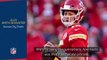 Mahomes played a 'big part' in Smith-Schuster's Chiefs move