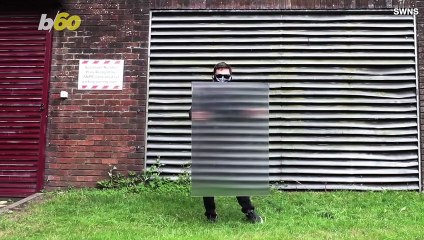 London Company Has Developed a Real-Life Invisibility Shield You Can Buy Right Now