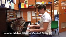Jennifer Mahar Musical Student Piano
