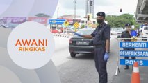 AWANI Ringkas: PKP pernah dicadangkan di Selangor bulan lepas