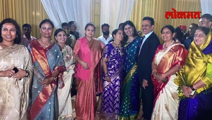 लग्नाची गोष्ट, कोण आहेत गिरीश महाजनांचे जावई?