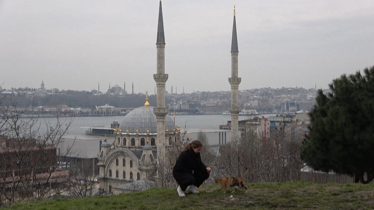 Istanbul: Zufluchtsort für liberale Russen