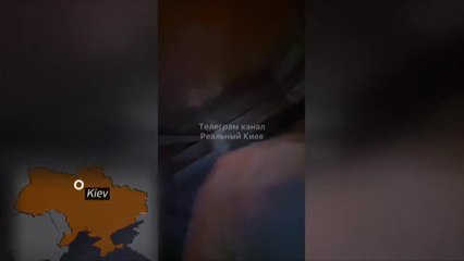 Bombardeo del Kremlin a un centro comercial de Kiev hasta convertirlo en un páramo lleno de cascotes