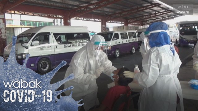 KKM terpaksa pujuk individu lakukan ujian saringan