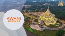 AWANI Ringkas: PKPB di Kuching dilanjutkan | Taska, tadika dibenar beroperasi