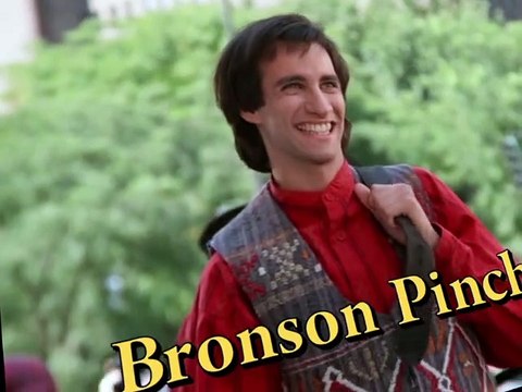 Perfect Strangers S06 E17