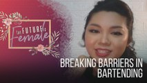 The Future is Female: Breaking Barriers in Bartending