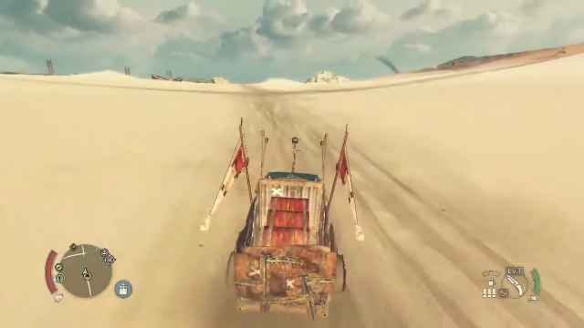 mad max walkthrough gameplay part bring jeet the fuel truck