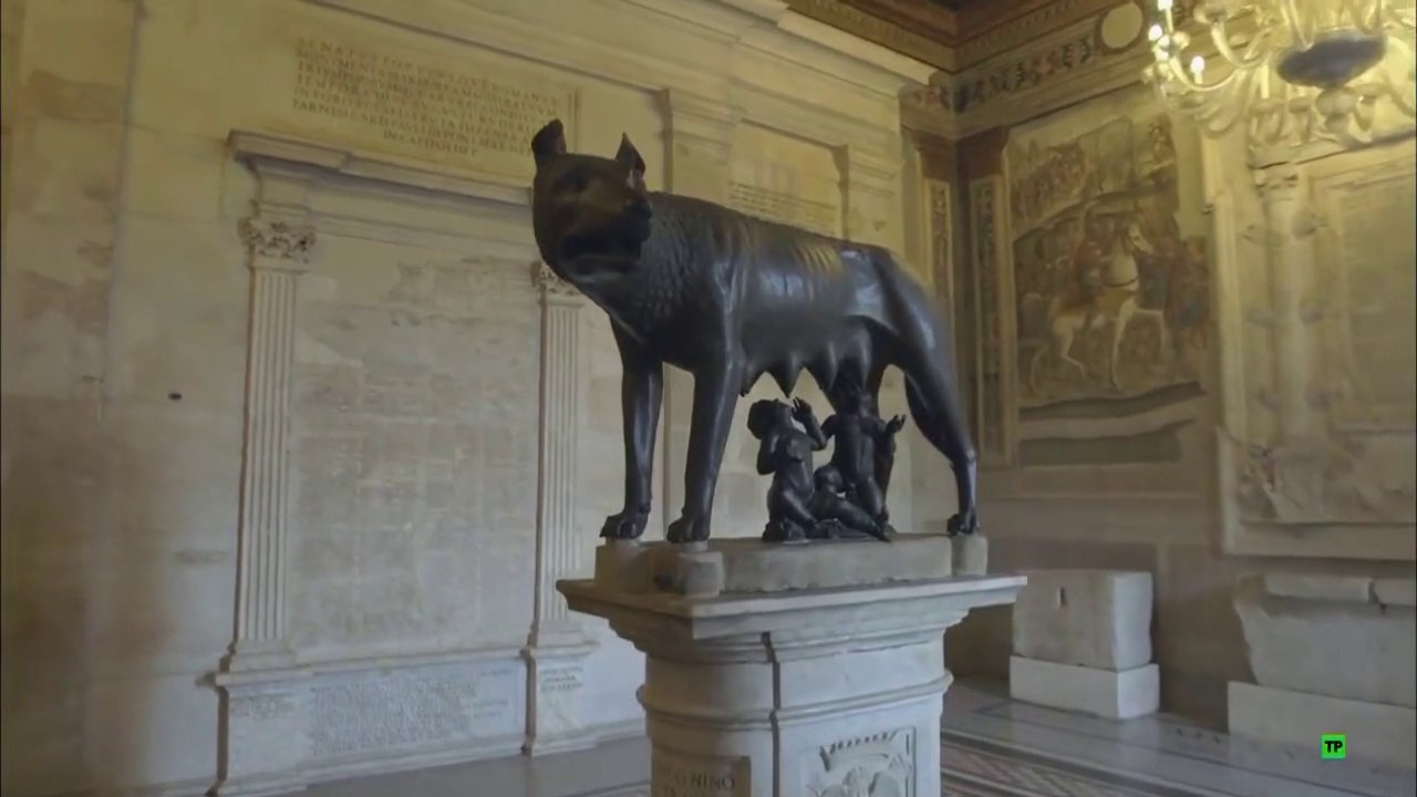 Roma un imperio sin limites 4/4  [Documental HD]