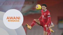 AWANI Ringkas: Liverpool rapatkan kedudukan dengan pendahulu EPL