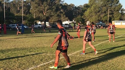 Area News Waratahs vs DPC