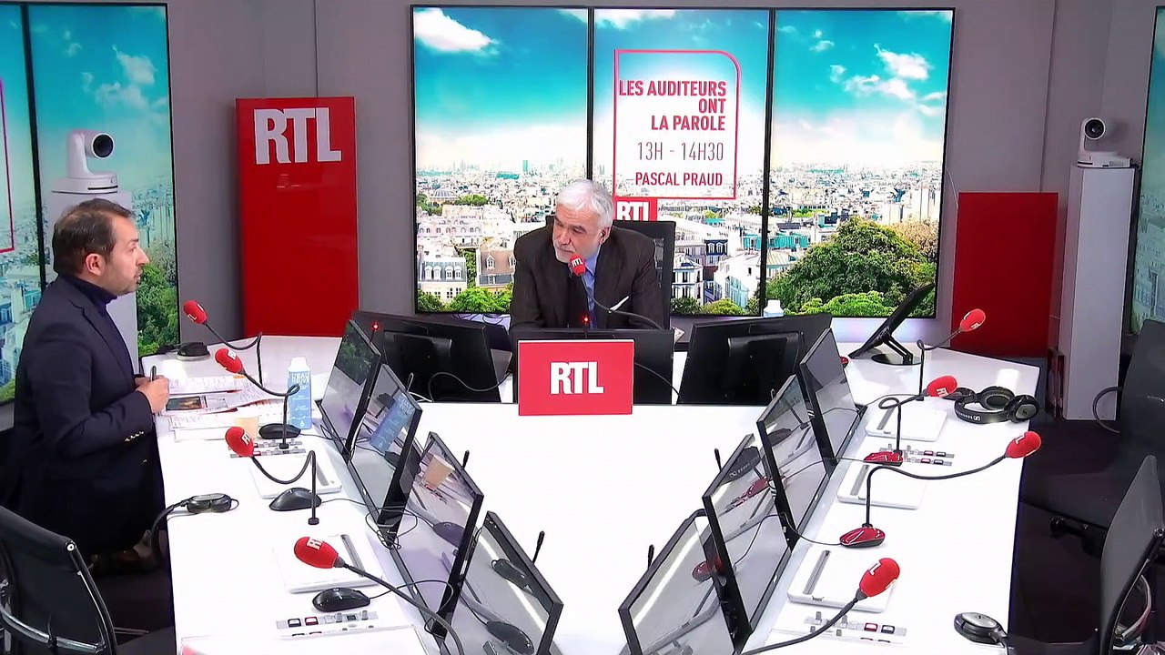 INVITÉ RTL - Présidentielle 2022 : Sébastien Chenu veut "réserver le RSA aux nationaux"
