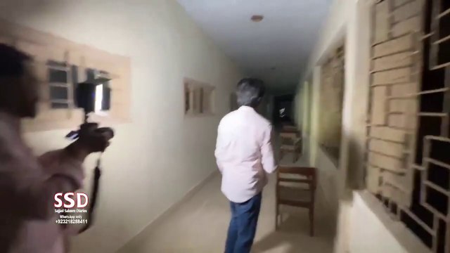 SSD 567 | Bride, Witch, Headless or something else..| Haunted College. in Karachi | ssd 567 with English Subtitle | woh kya hai? | sajjad saleem diaries