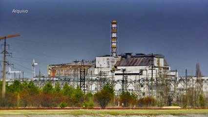 Central de Chernobyl tem 1º rodízio de funcionários em quase um mês