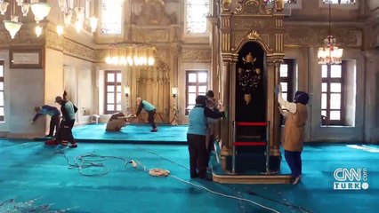 İstanbul'un sembolleri Ramazan'a hazır