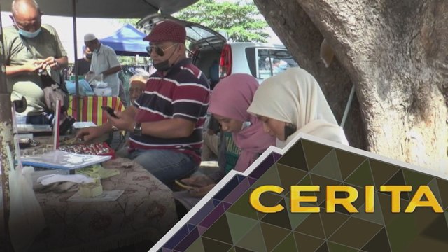 Cerita Sebalik Berita: Bantu ibu bapa cari pendapatan lebih