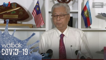 PKPB daerah Kuching dilanjut hingga 27 November 2020