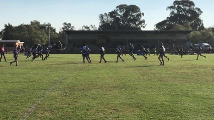 Area News TLU vs Yenda