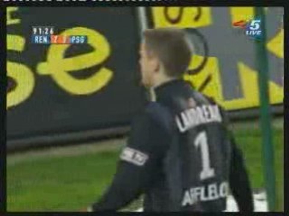 Rennes psg5derniere