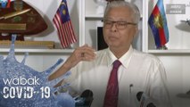 Saya ada dapat soalan daripada netizen ni.. - Datuk Seri Ismail Sabri