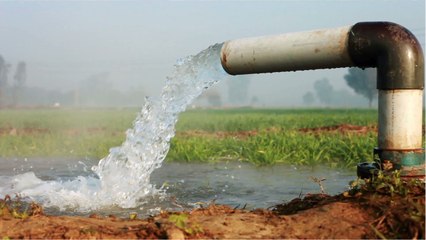 Les eaux souterraines : abondantes mais menacées ?