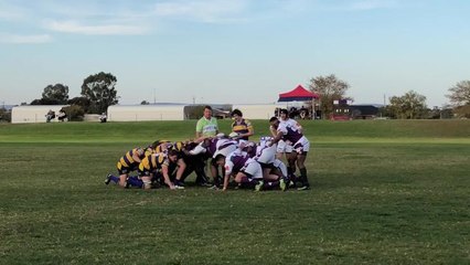 20180526 SIRU Leeton v Albury