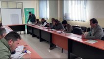Kabil YEE, Afganistan'daki sağlık çalışanlarına yönelik Türkçe kursu açtı
