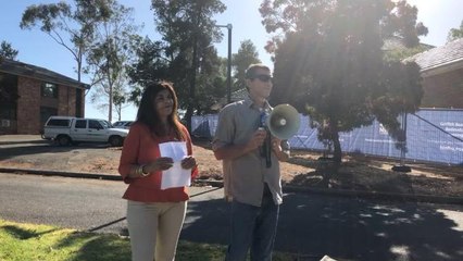 20180505 save the nurses quarters meeting