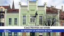 Știrile zilei la Sibiu -Casa Hermes se vinde cu aproape 1,5 milioane de euro     Locatarii de pe strada Gorjului nemulțumiți că li se mută mașinile    Bărbatul din Sibiu dat dispărut, găsit mort