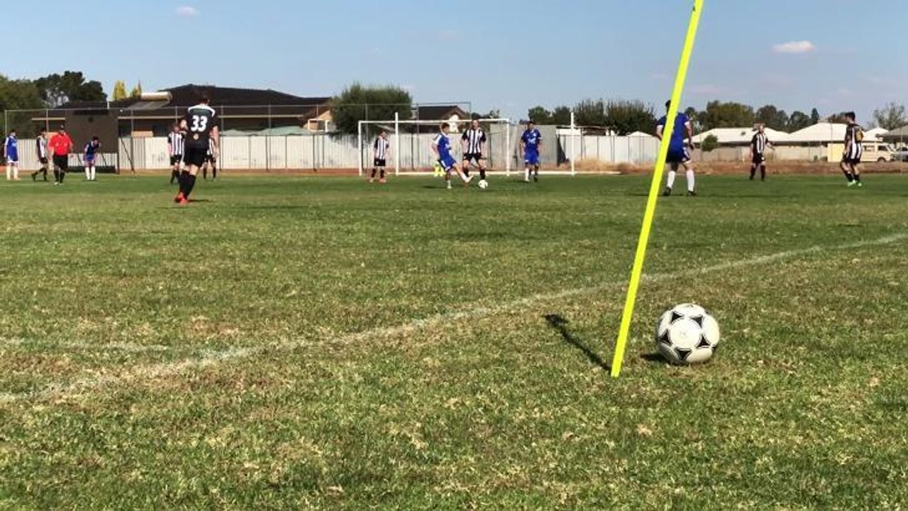 Area News Hanwood One vs Wests