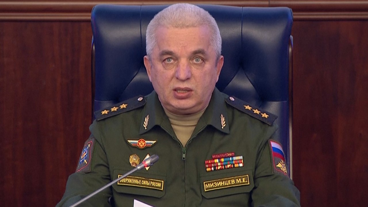 Ukraine lehnt russisches Ultimatum für Kapitulation von Mariupol ab