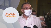 AWANI Ringkas: BN tumpu kepada akar umbi | Rumah dinaiki air, 45 keluarga dipindahkan