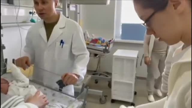 Muchas de las víctimas civiles de los ataques del Kremlin en Ucrania son niños