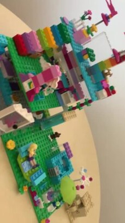 Aria Ceccato's entry - brick fair griffith 2019